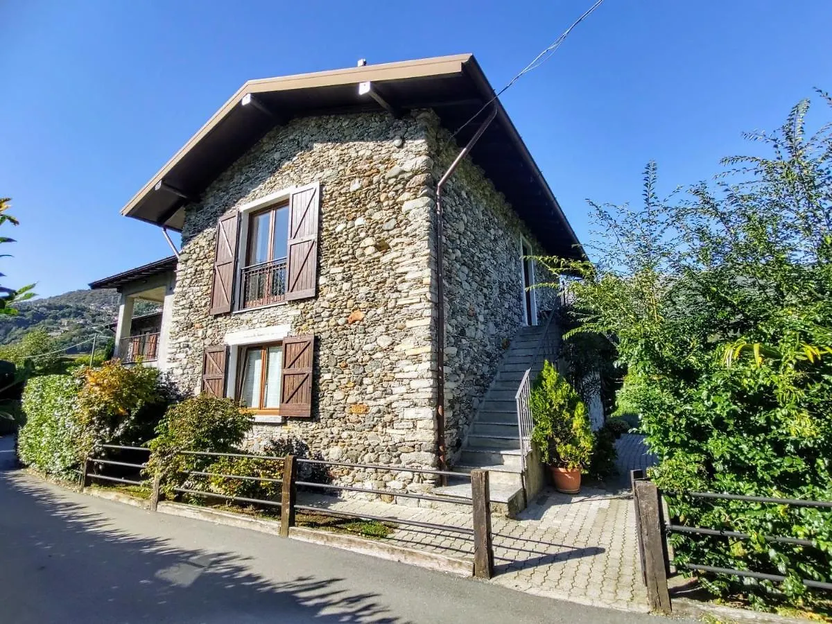 Holiday Home Cottage Al Lago-3 By Interhome Consiglio di Rumo