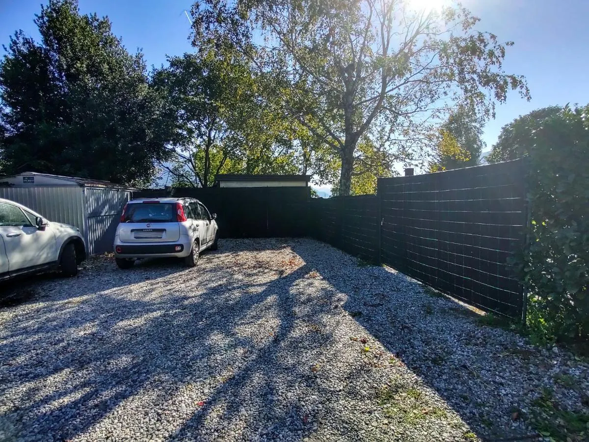 Holiday Home Cottage Al Lago-3 By Interhome Consiglio di Rumo 0*,