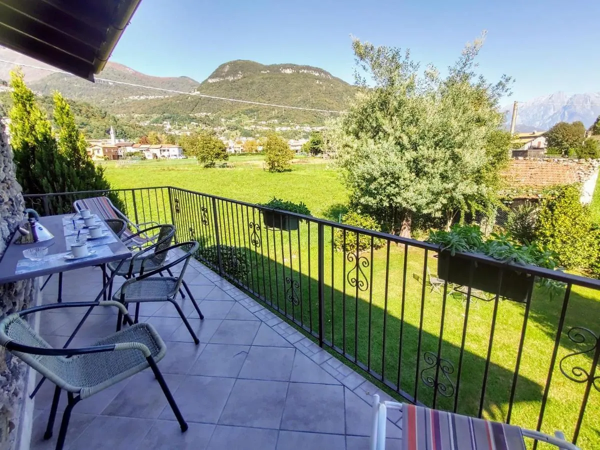 Holiday Home Cottage Al Lago-3 By Interhome Consiglio di Rumo