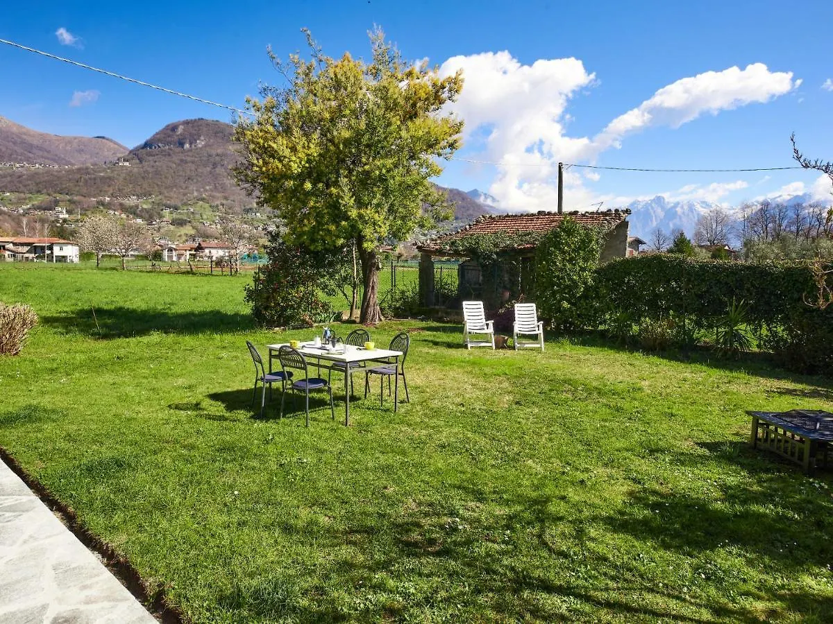 Holiday Home Cottage Al Lago-3 By Interhome Consiglio di Rumo 0*,