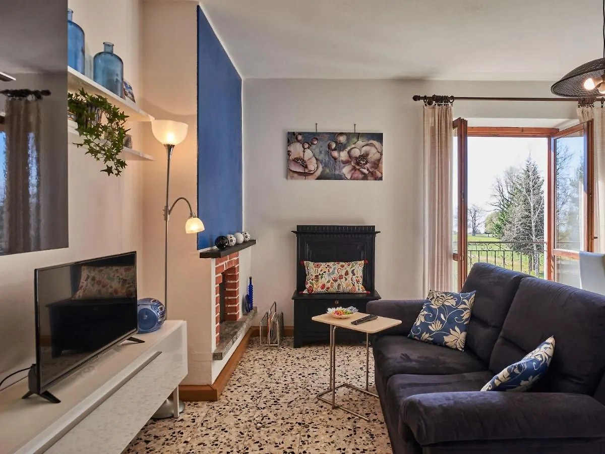 Holiday Home Cottage Al Lago-3 By Interhome Consiglio di Rumo