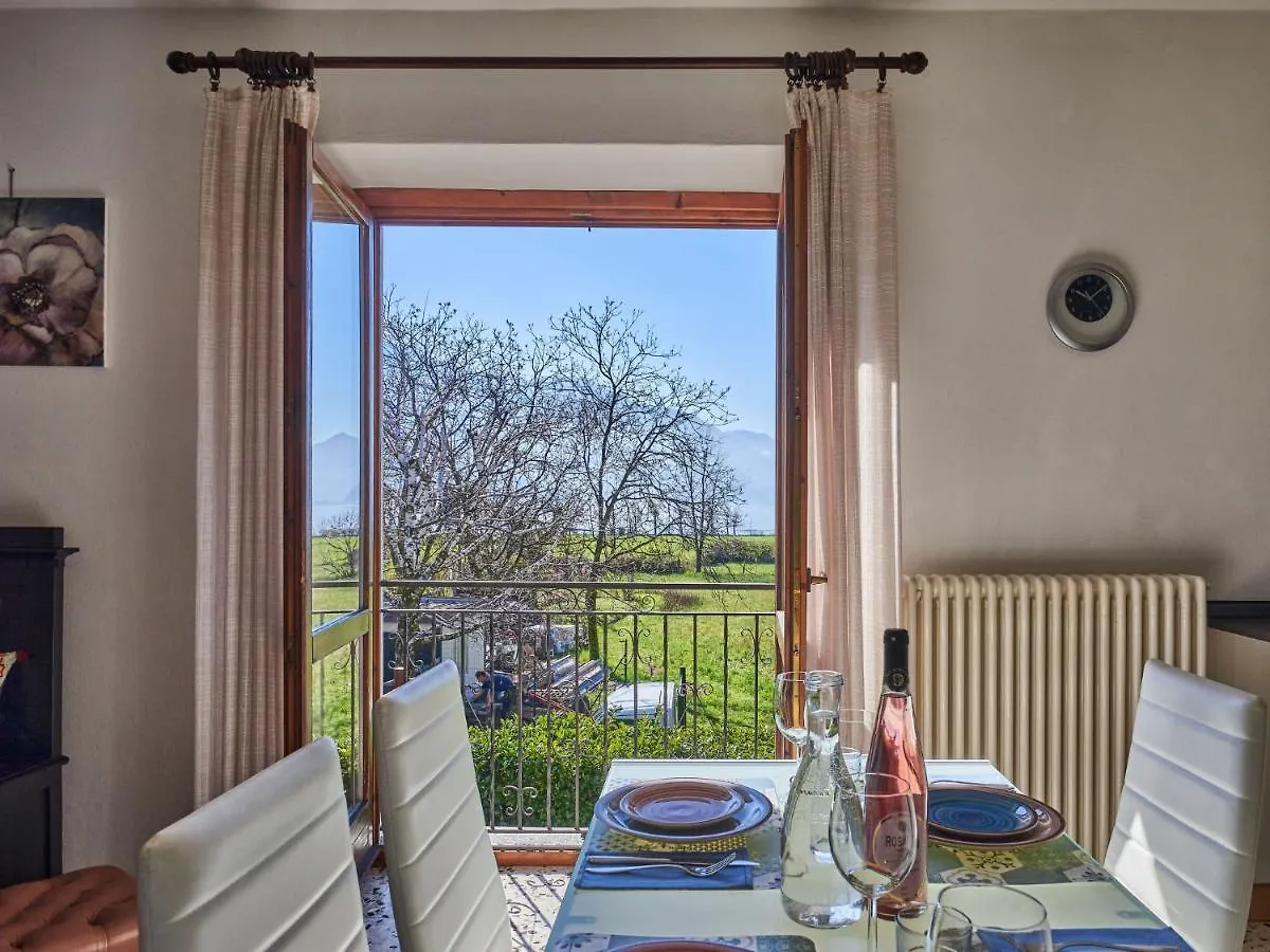 Holiday Home Cottage Al Lago-3 By Interhome Consiglio di Rumo