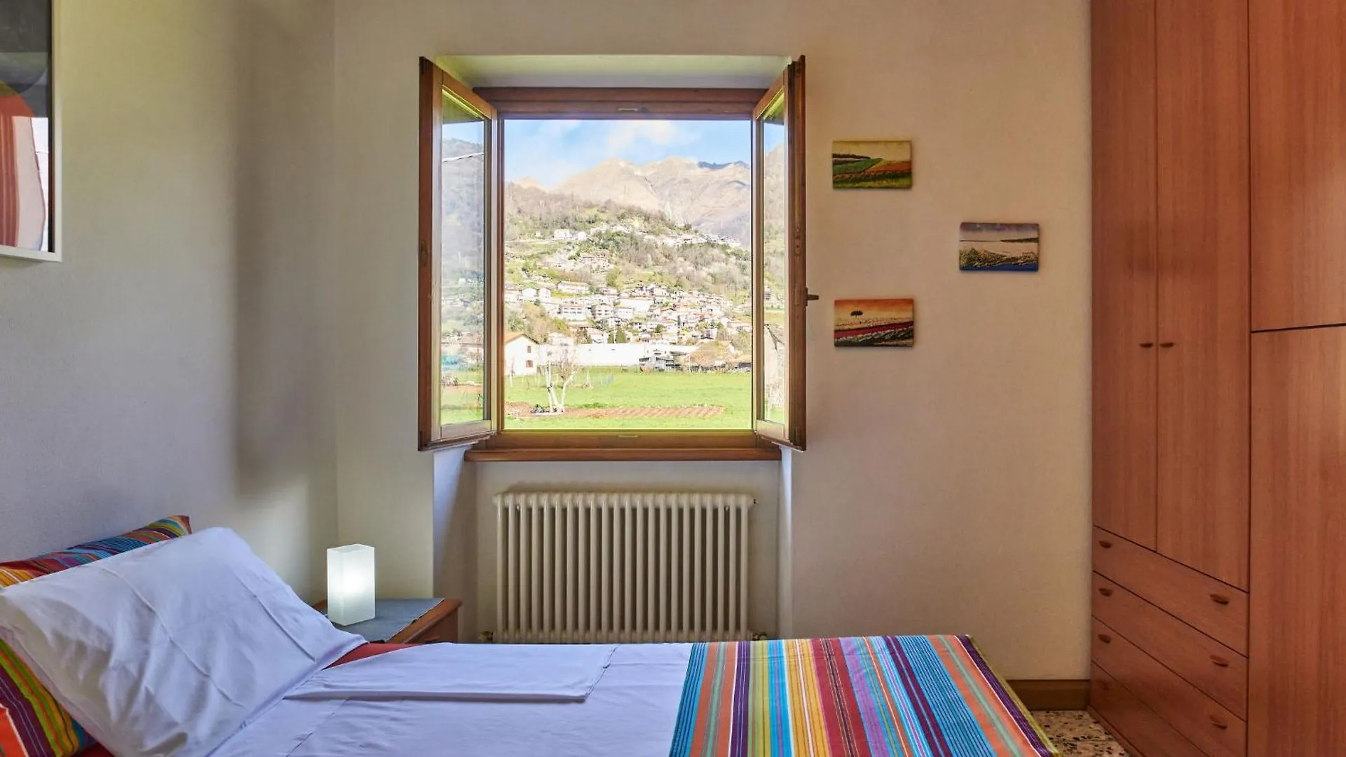 Holiday Home Cottage Al Lago-3 By Interhome Consiglio di Rumo