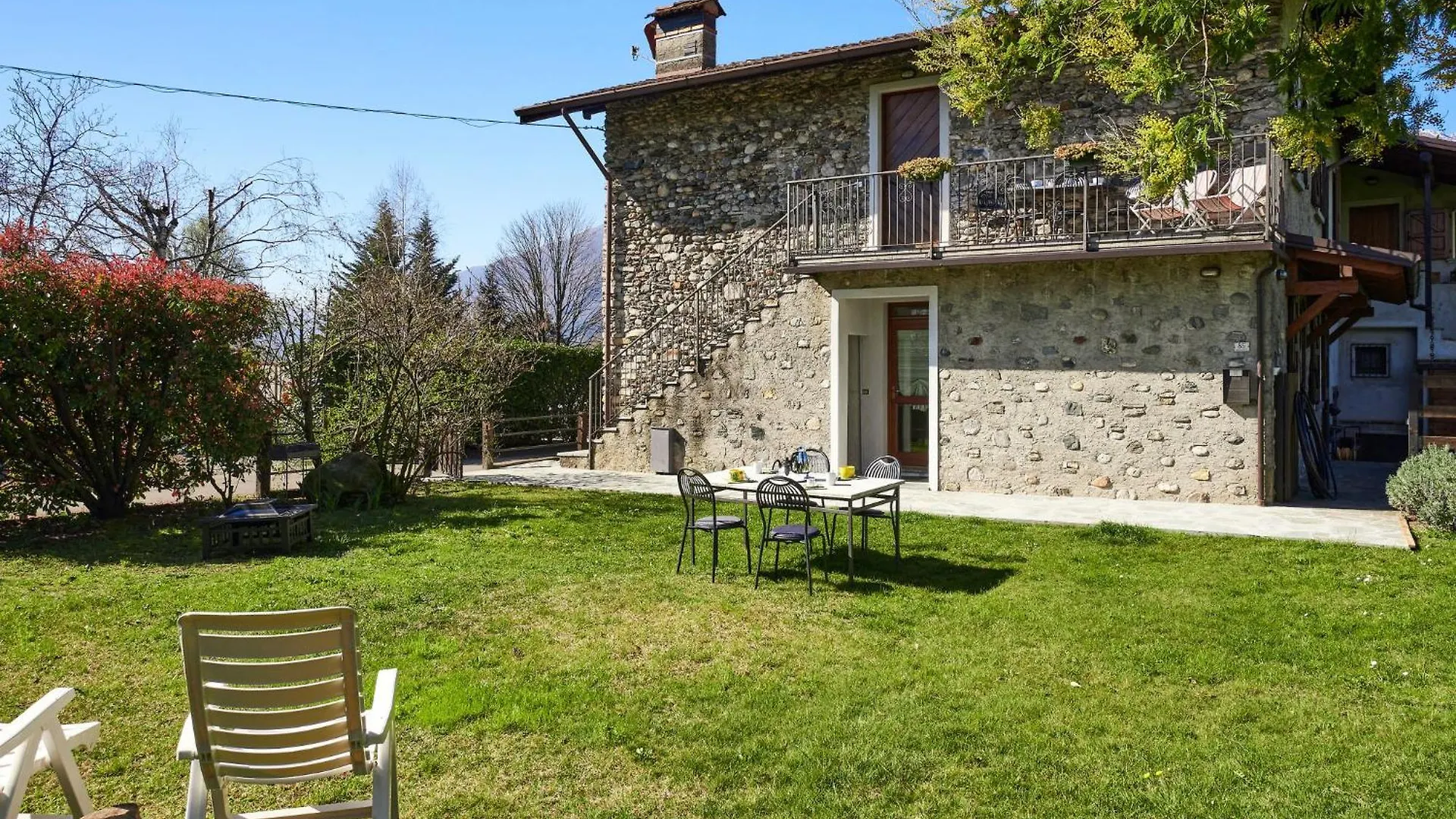 Holiday Home Cottage Al Lago-3 By Interhome Consiglio di Rumo 0*,