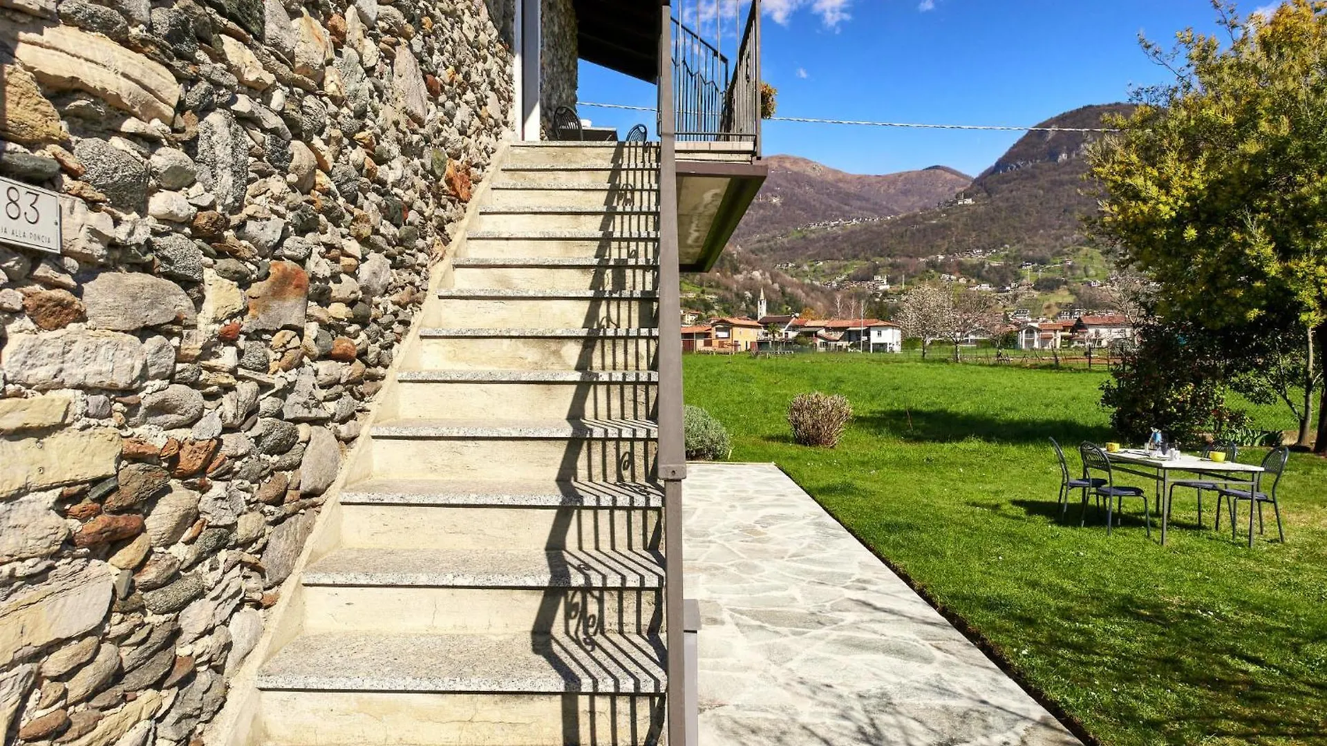 Holiday Home Cottage Al Lago-3 By Interhome Consiglio di Rumo