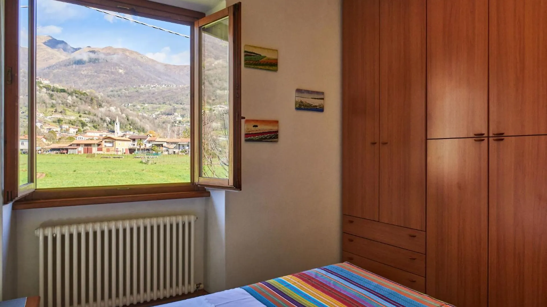 Consiglio di Rumo Holiday Home Cottage Al Lago-3 By Interhome איטליה