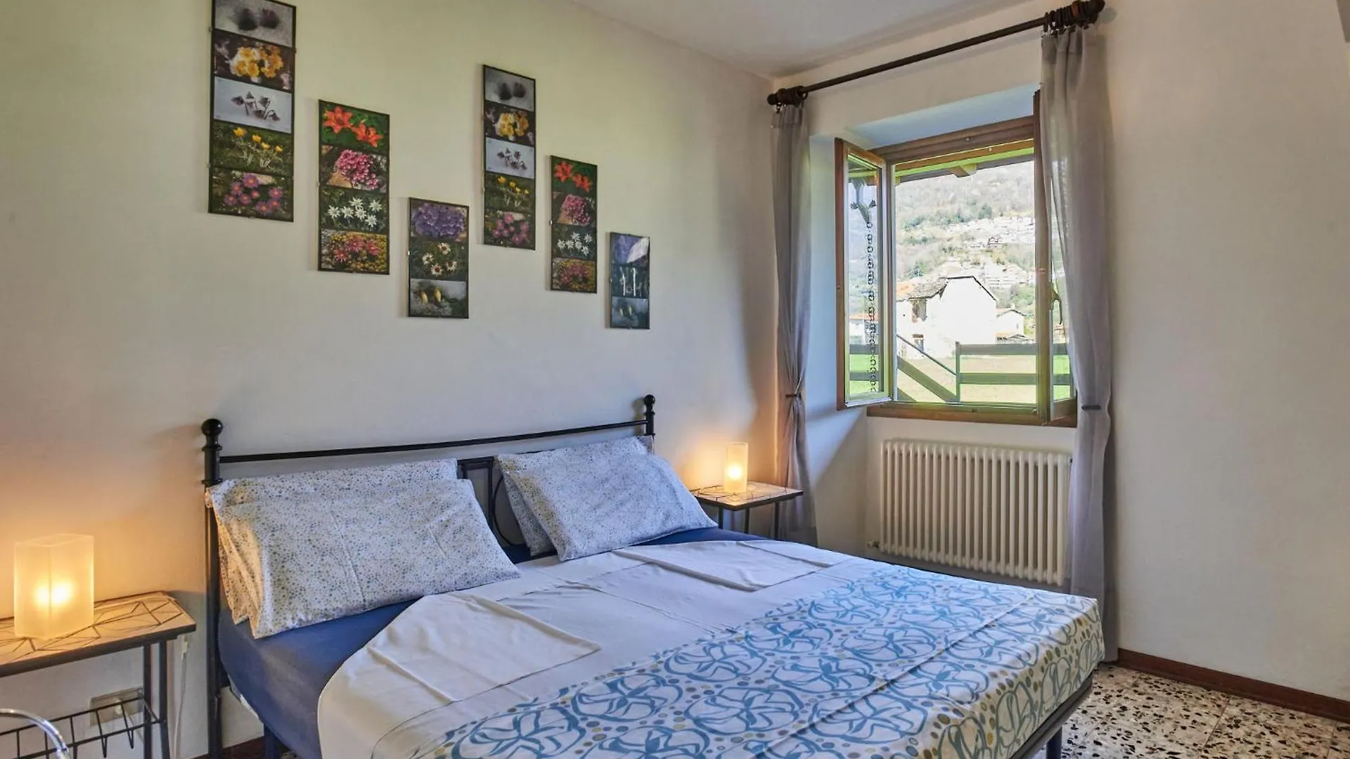 Consiglio di Rumo Holiday Home Cottage Al Lago-3 By Interhome