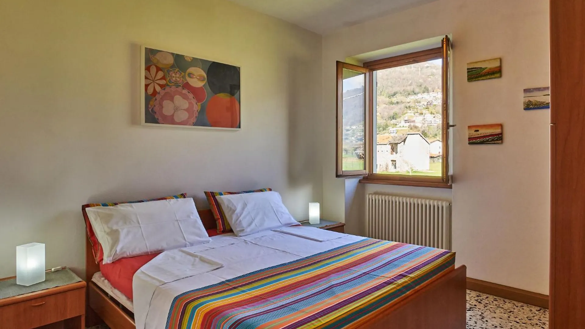 Consiglio di Rumo Holiday Home Cottage Al Lago-3 By Interhome איטליה
