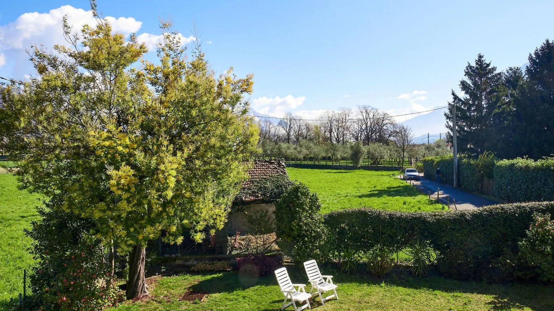 Consiglio di Rumo Holiday Home Cottage Al Lago-3 By Interhome איטליה