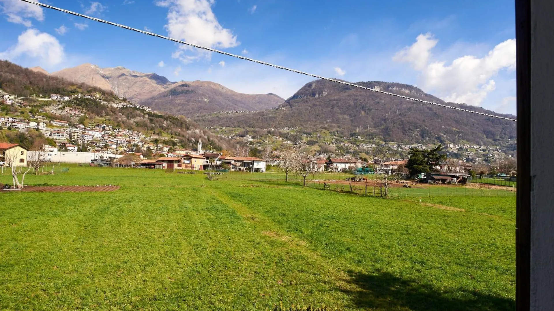 Consiglio di Rumo Holiday Home Cottage Al Lago-3 By Interhome